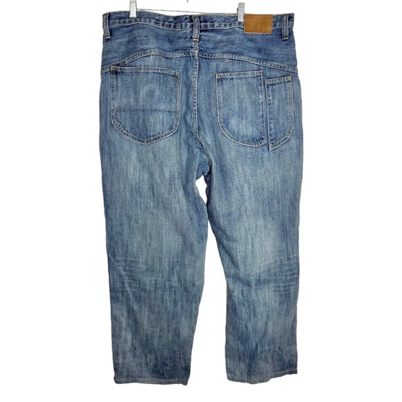 Rocawear Men’s Relaxed Fit Jeans Size 42 x 34 - Picture 2 of 10